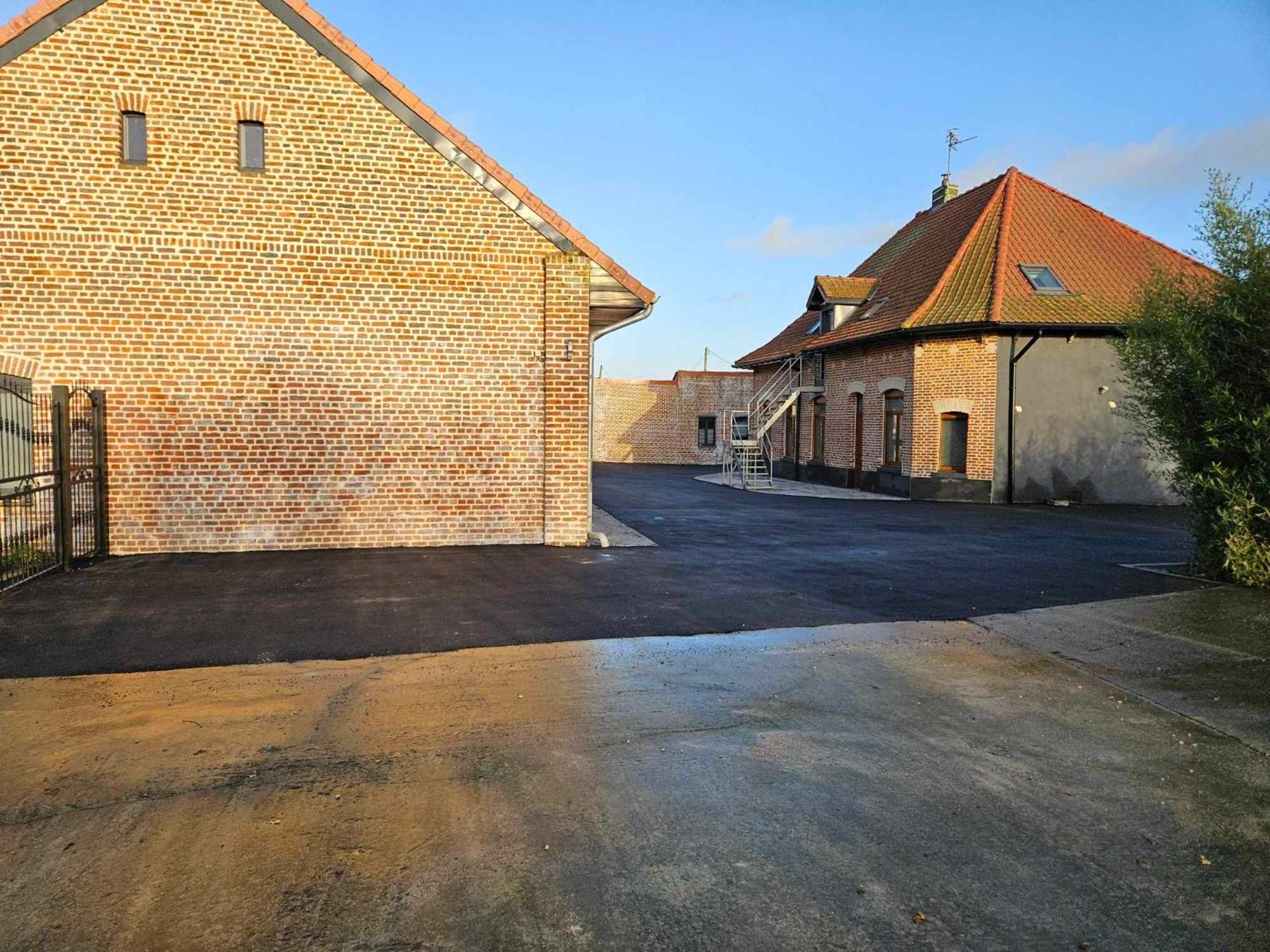 Gite Canard Fromelles 외부 사진