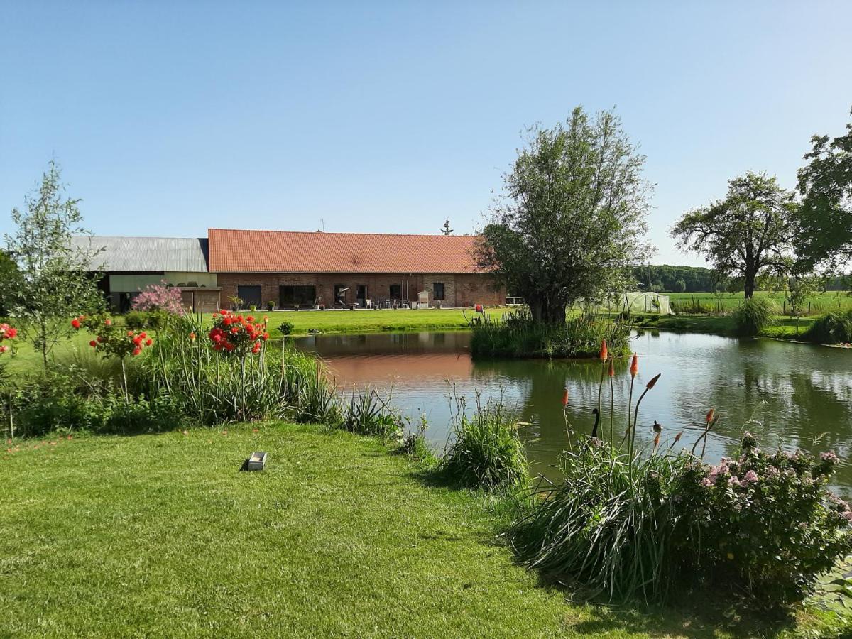 Gite Canard Fromelles 외부 사진